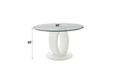 DN03175 Larry Round Dining Table