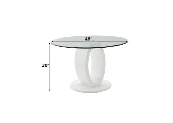 DN03175 Larry Round Dining Table