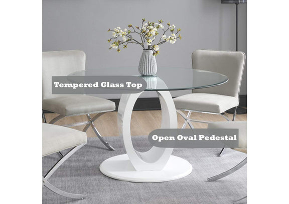 DN03175 Larry Round Dining Table