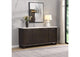 DN03198 Edwyn Server with Marble Top