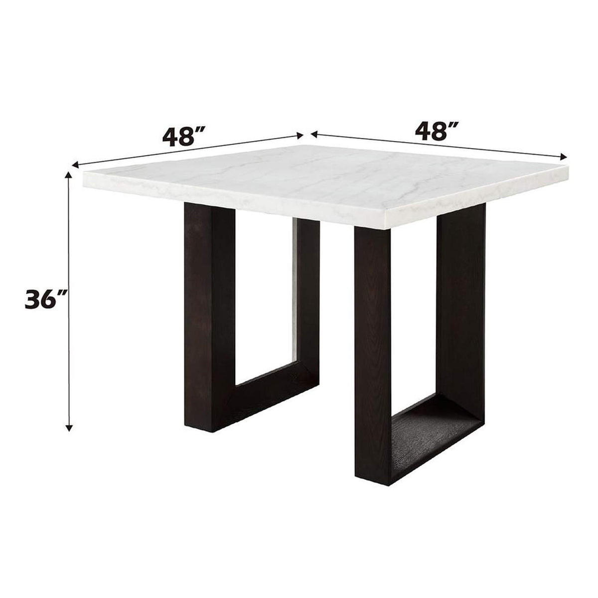 DN03255 Edwyn Counter Height Table