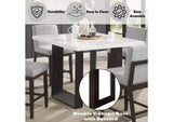 DN03255 Edwyn Counter Height Table