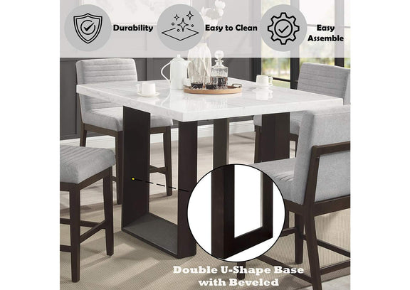 DN03255 Edwyn Counter Height Table