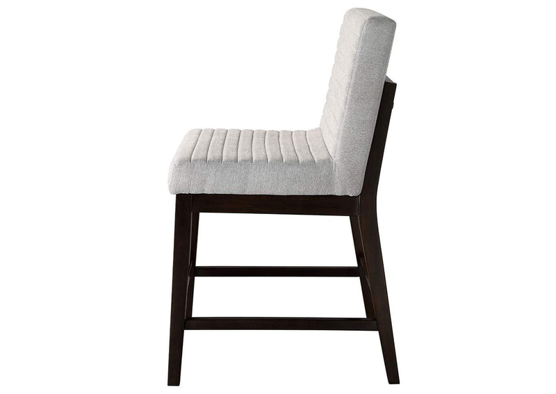 DN03256 Edwyn Counter Height Chair - Set of 2
