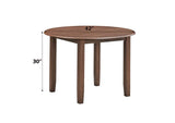 DN03340 Ferris Round Dining Table