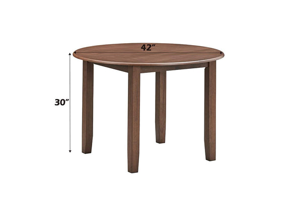 DN03340 Ferris Round Dining Table