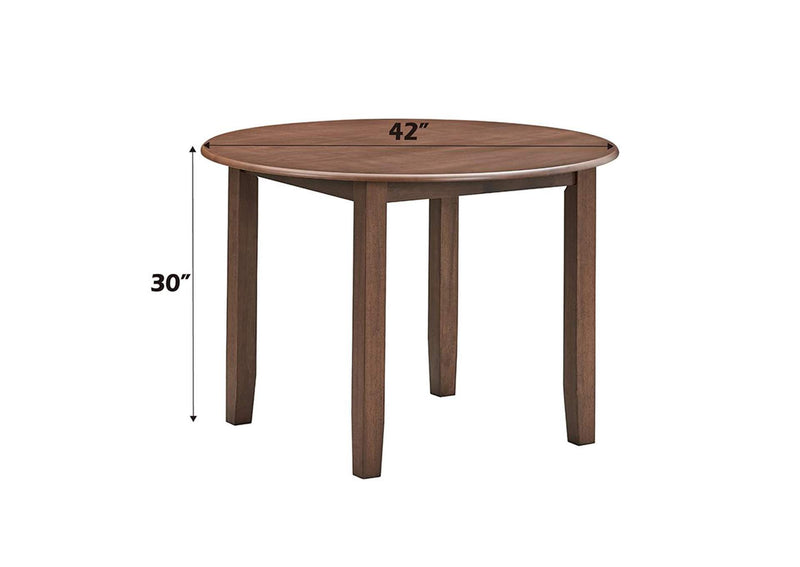 DN03340 Ferris Round Dining Table