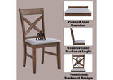 DN03341 Ferris Side Chair - Set of 2