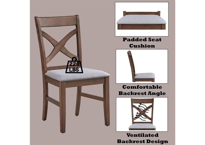 DN03341 Ferris Side Chair - Set of 2