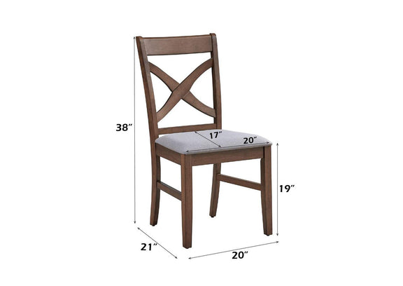 DN03341 Ferris Side Chair - Set of 2