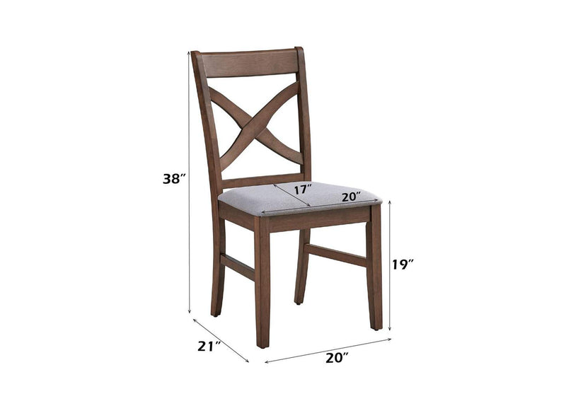 DN03341 Ferris Side Chair - Set of 2