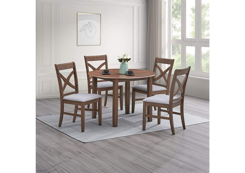 DN03341 Ferris Side Chair - Set of 2