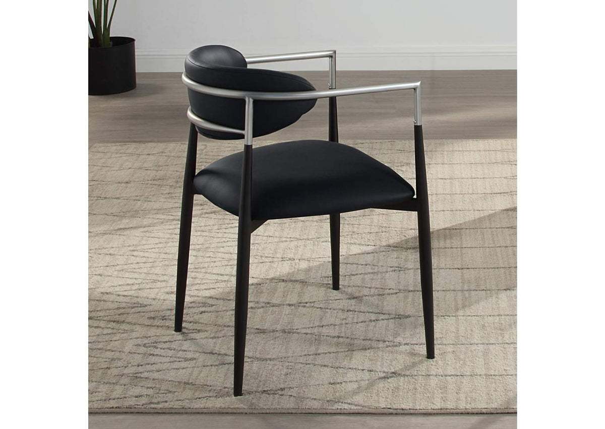 DN03467A Jaramillo Arm Chair - Set of 2