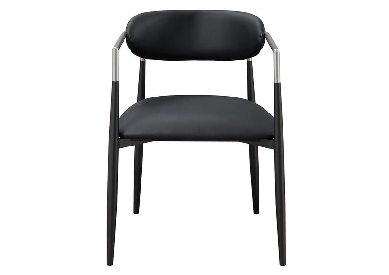 DN03467 Gavan Arm Chair - Set of 2