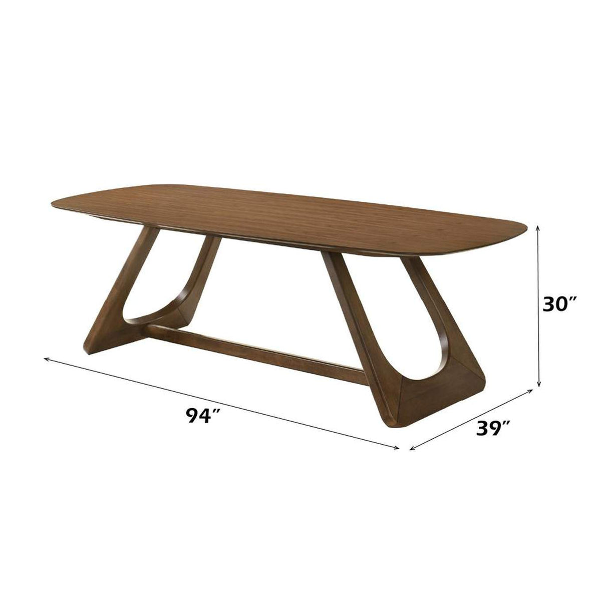 DN03485 Hoyte Dining Table