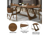 DN03485 Hoyte Dining Table