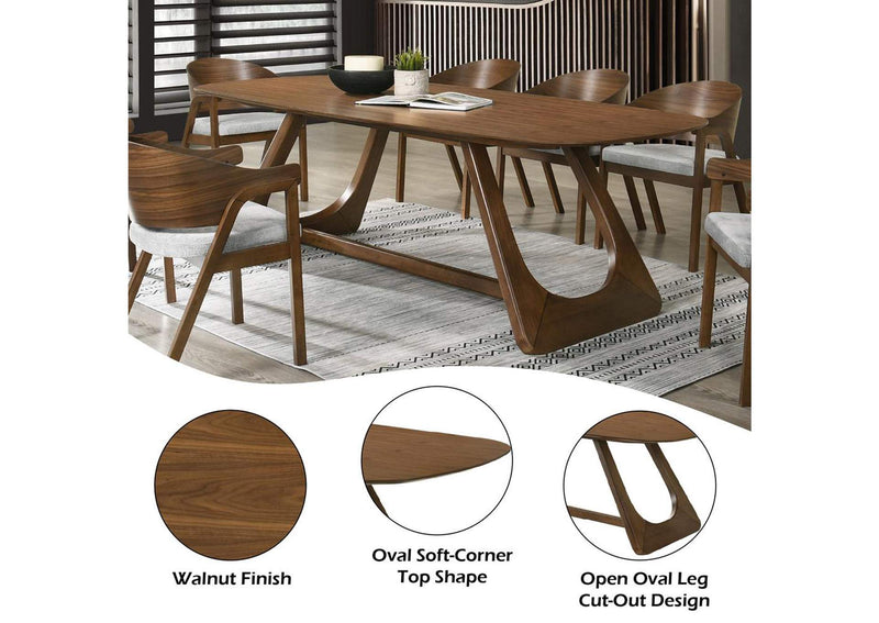 DN03485 Hoyte Dining Table