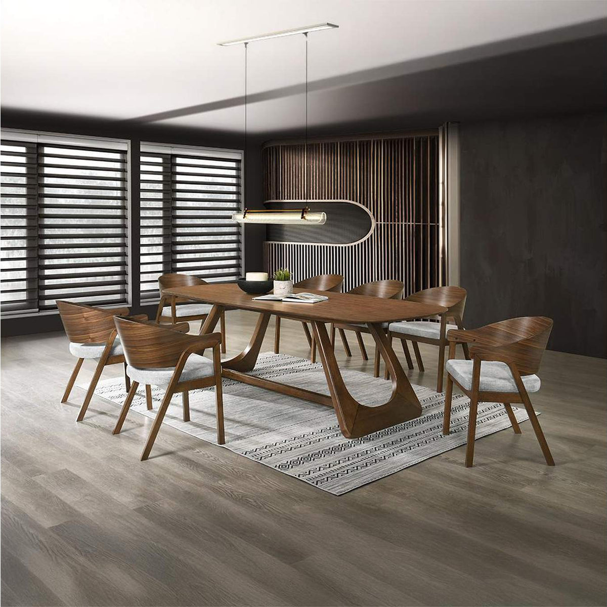 DN03485 Hoyte Dining Table