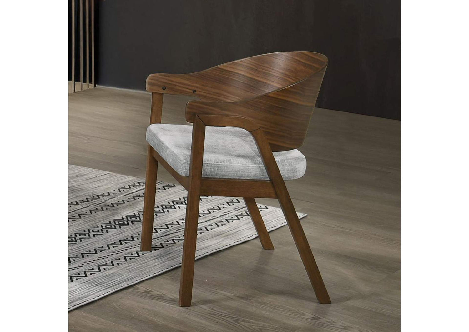 DN03487 Hoyte Arm Chair - Set of 2