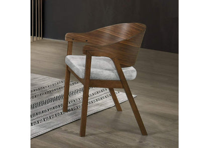 DN03487 Hoyte Arm Chair - Set of 2