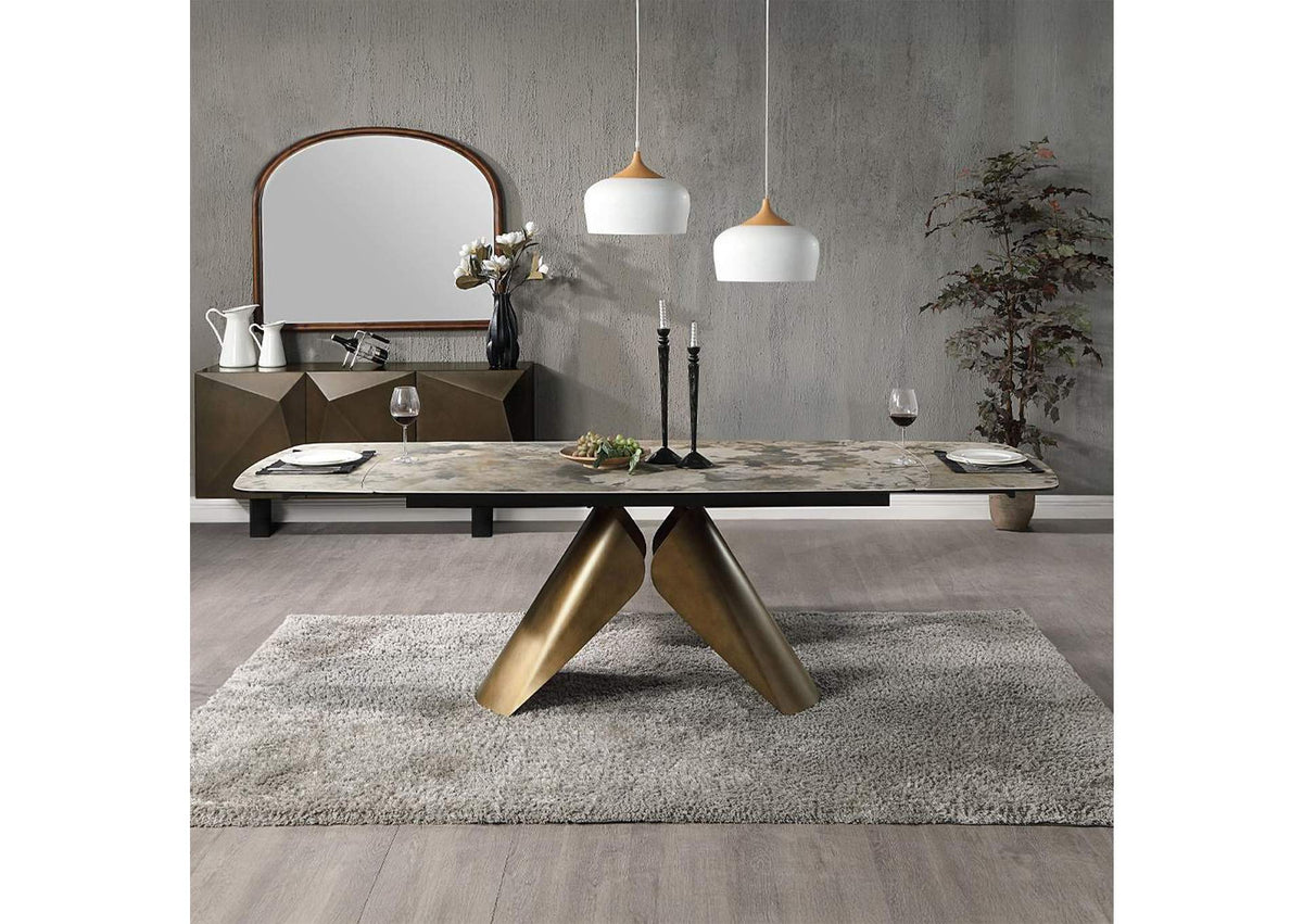 DN03595 Malika Dining Table