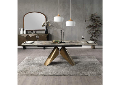 DN03595 Malika Dining Table
