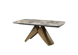 DN03595 Malika Dining Table