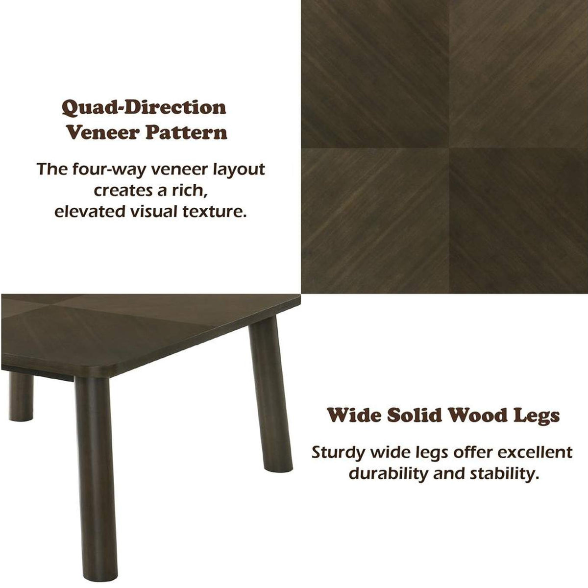 DN03655 Mallin Dining Table