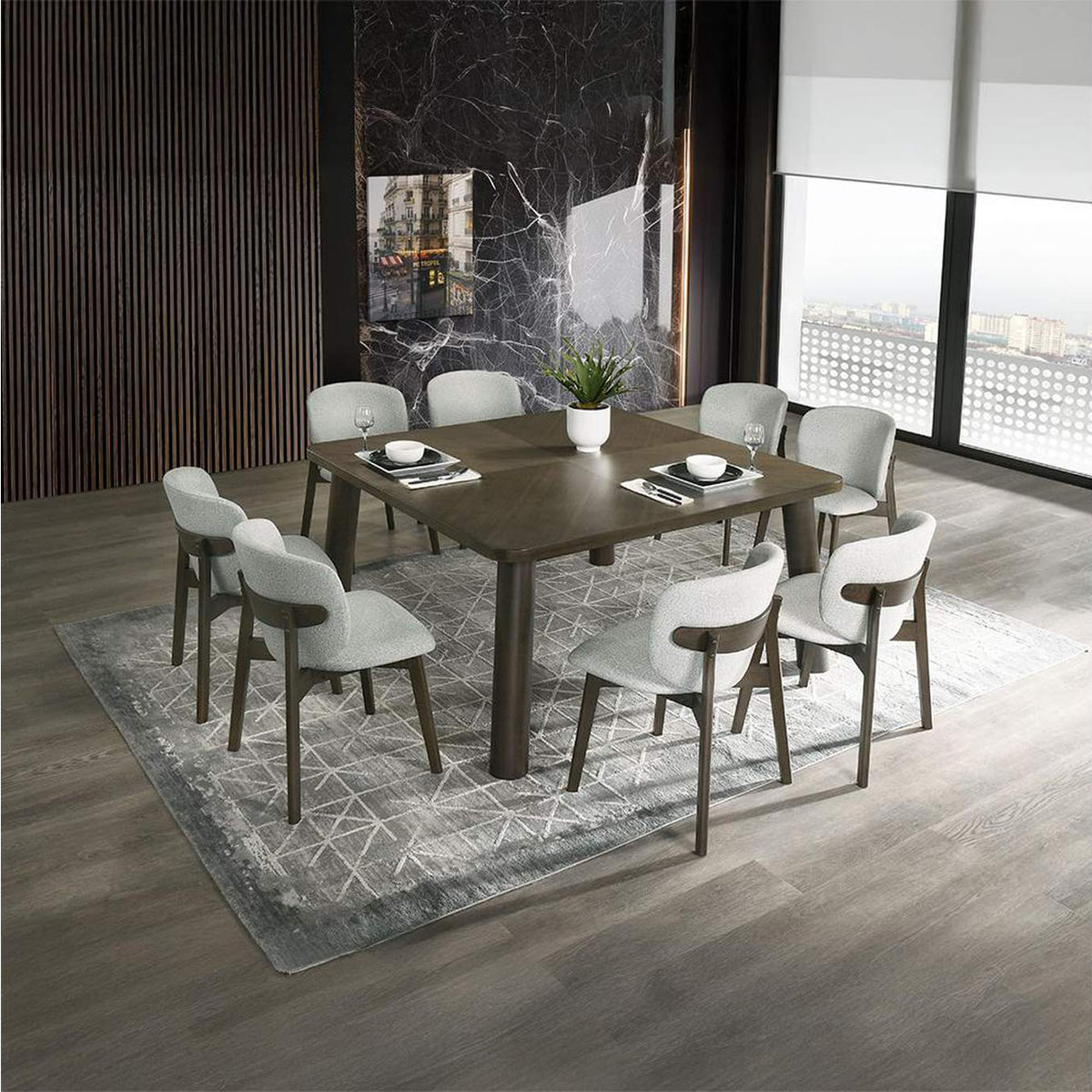 DN03655 Mallin Dining Table