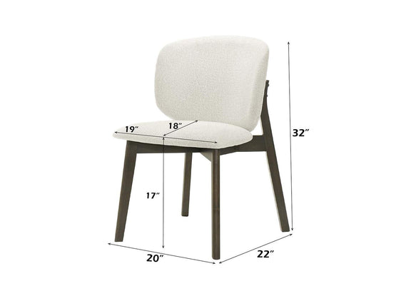 DN03656 Mallin Side Chair - Set of 2