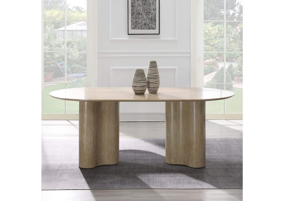 DN03675 Jirina Dining Table