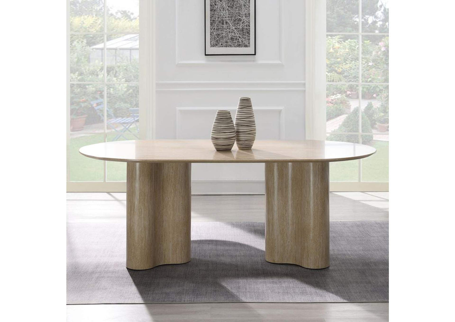 DN03675 Jirina Dining Table
