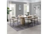 DN03675 Jirina Dining Table