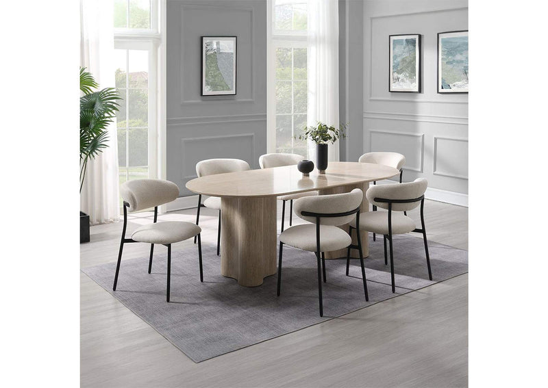 DN03675 Jirina Dining Table