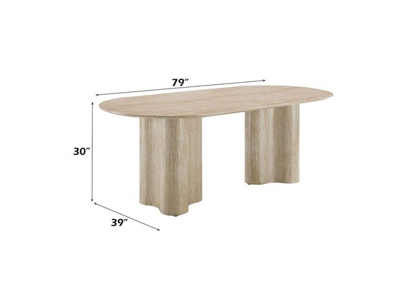 DN03675 Jirina Dining Table