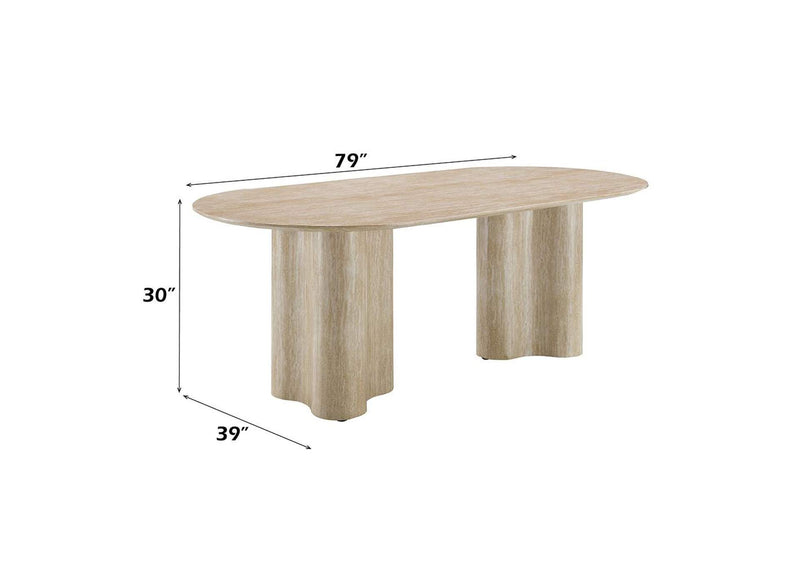 DN03675 Jirina Dining Table