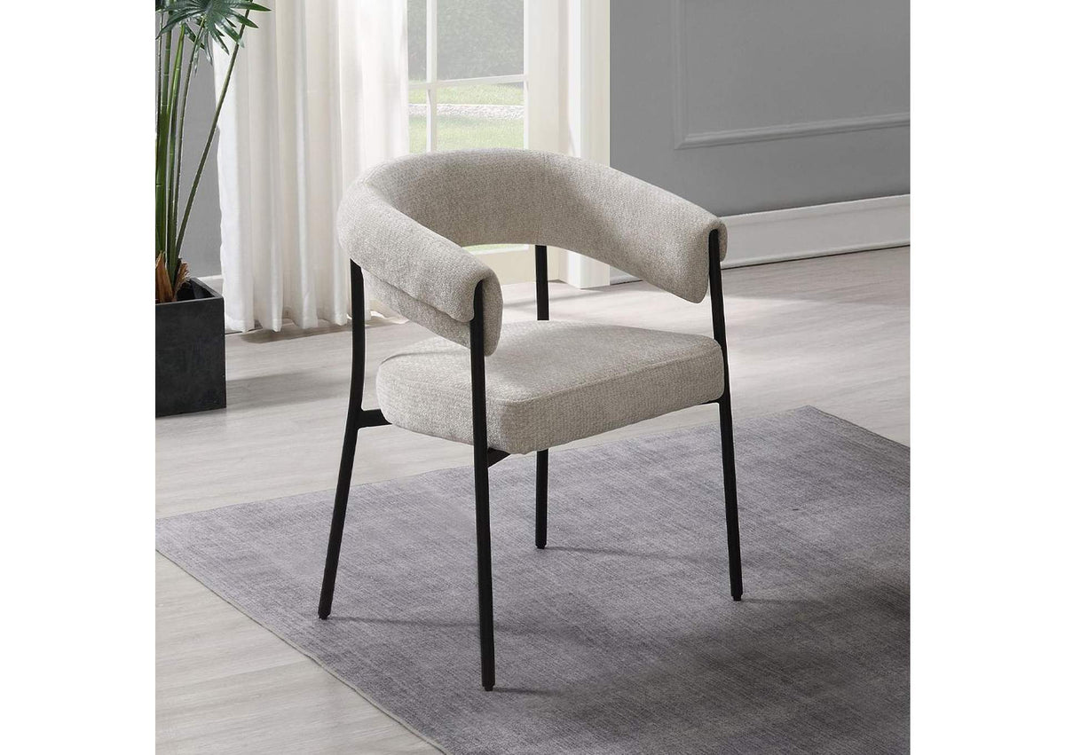 DN03676 Jirina Arm Chair - Set of 2
