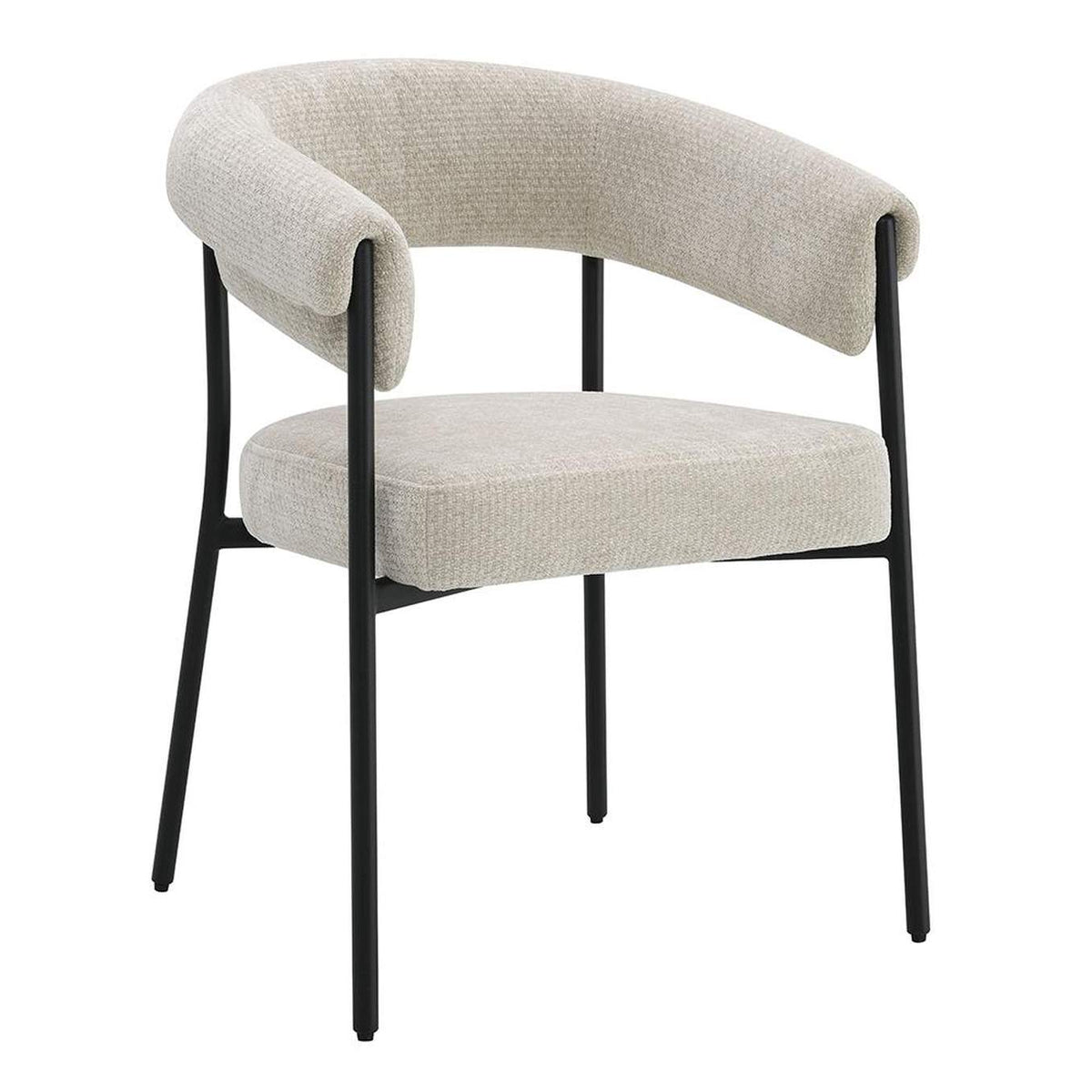 DN03676 Jirina Arm Chair - Set of 2