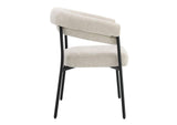 DN03676 Jirina Arm Chair - Set of 2