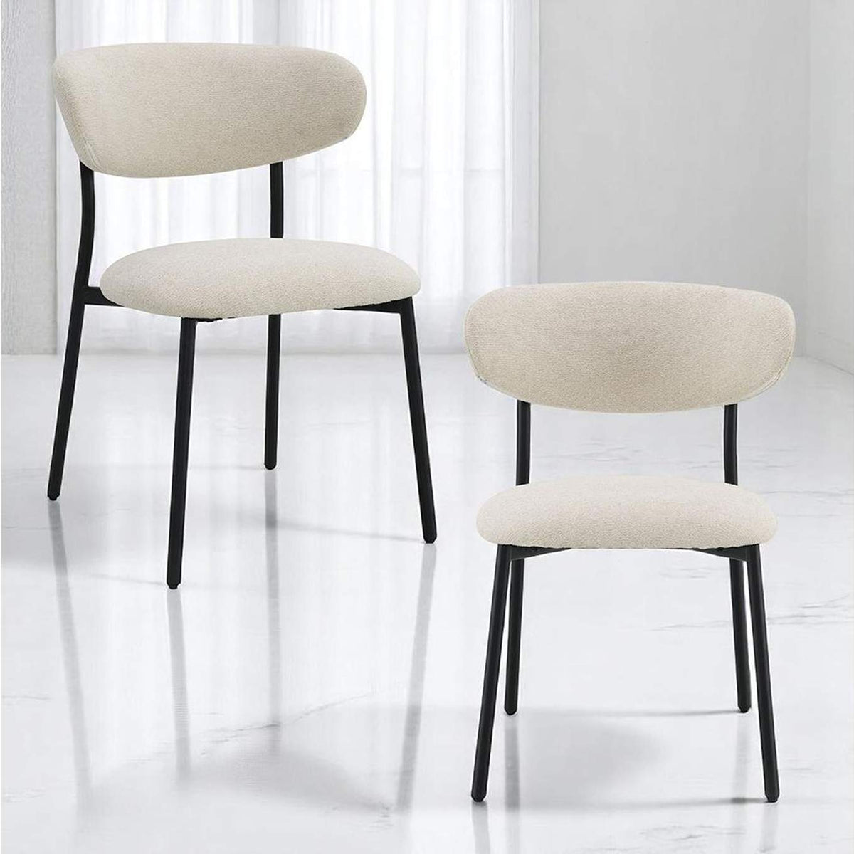 DN03677 Jirina Side Chair - Set of 2