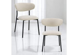 DN03677 Jirina Side Chair - Set of 2