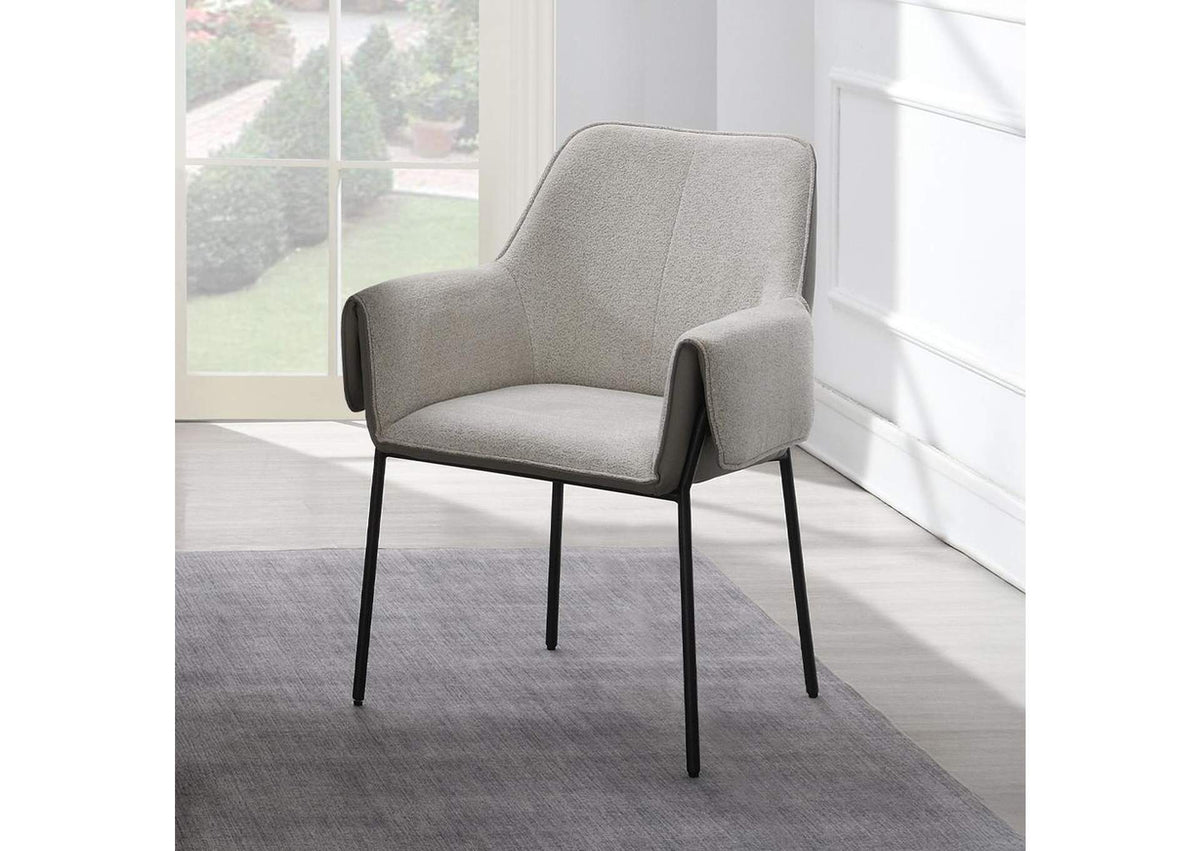 DN03678 Jirina Arm Chair - Set of 2
