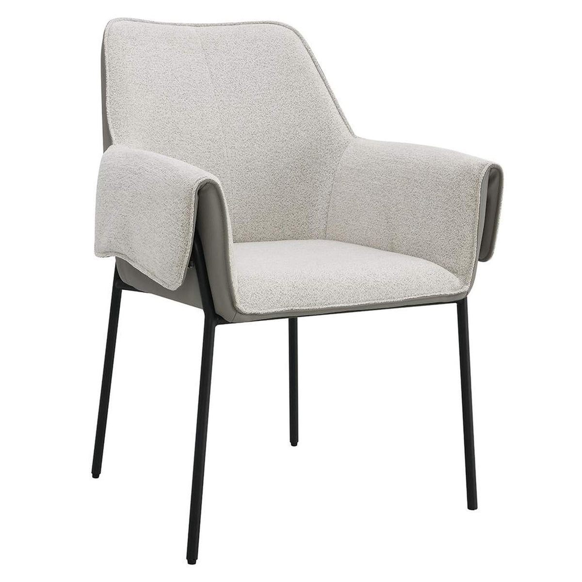 DN03678 Jirina Arm Chair - Set of 2