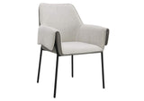 DN03678 Jirina Arm Chair - Set of 2