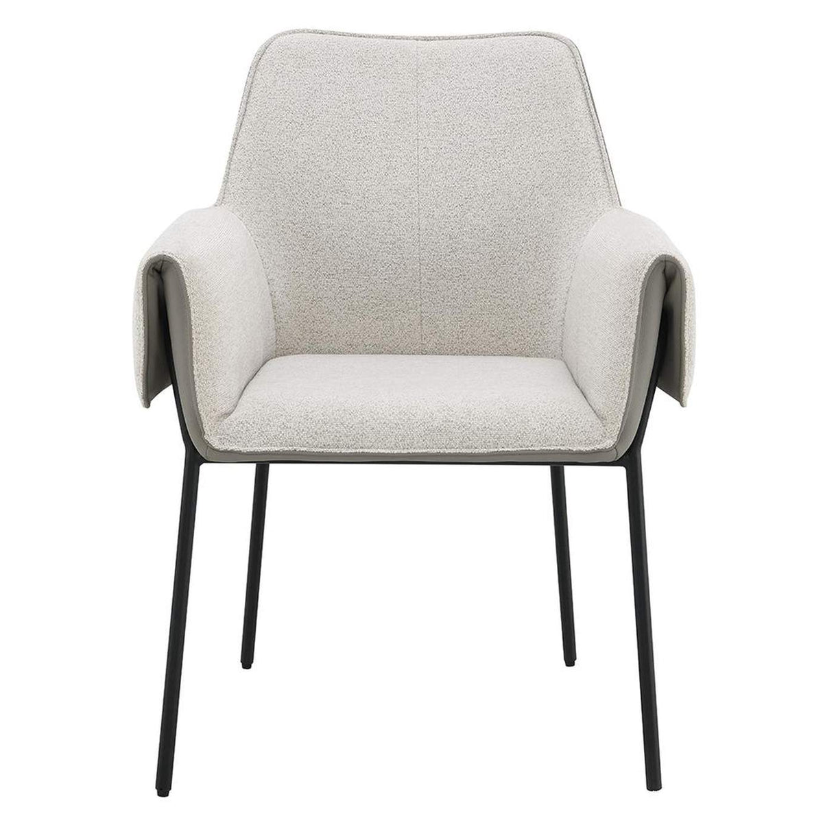 DN03678 Jirina Arm Chair - Set of 2