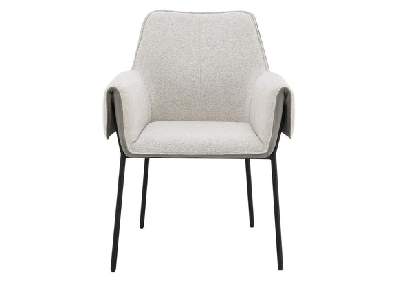 DN03678 Jirina Arm Chair - Set of 2