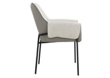 DN03678 Jirina Arm Chair - Set of 2