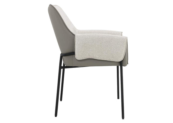 DN03678 Jirina Arm Chair - Set of 2