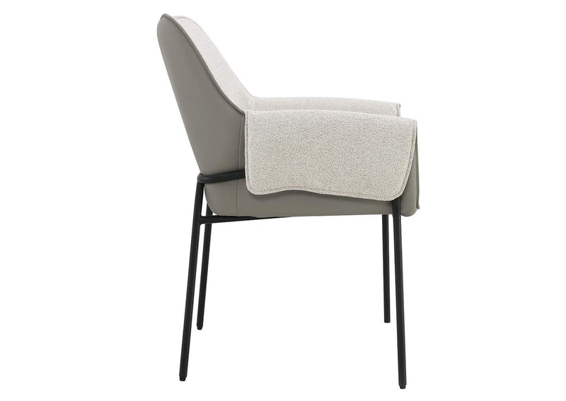 DN03678 Jirina Arm Chair - Set of 2
