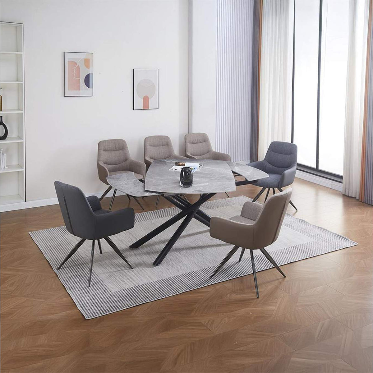DN03685 Hester Dining Table